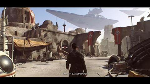 Le Star Wars développé par EA Vancouver serait annulé