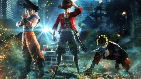 Jump Force dévoile de nouveaux personnages et parle jeu en ligne