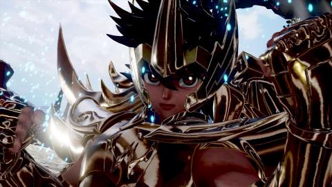 Les Chevaliers du Zodiaque de retour dans Jump Force