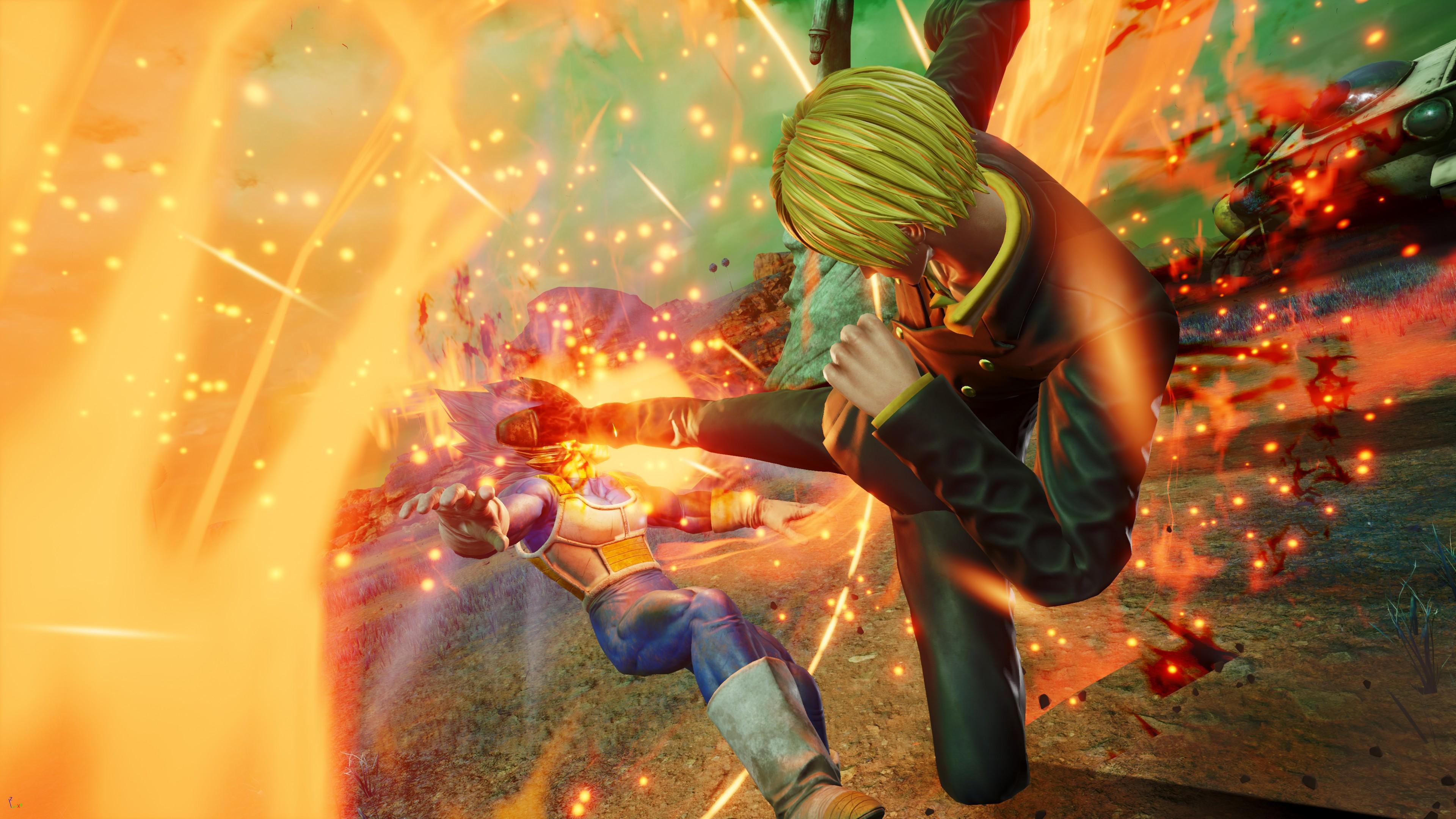 Jump Force dévoile de nouveaux personnages et parle jeu en ligne PlayFrance