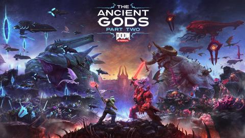 Doom Eternal : The Ancien Gods Part 2 sort aujourd'hui