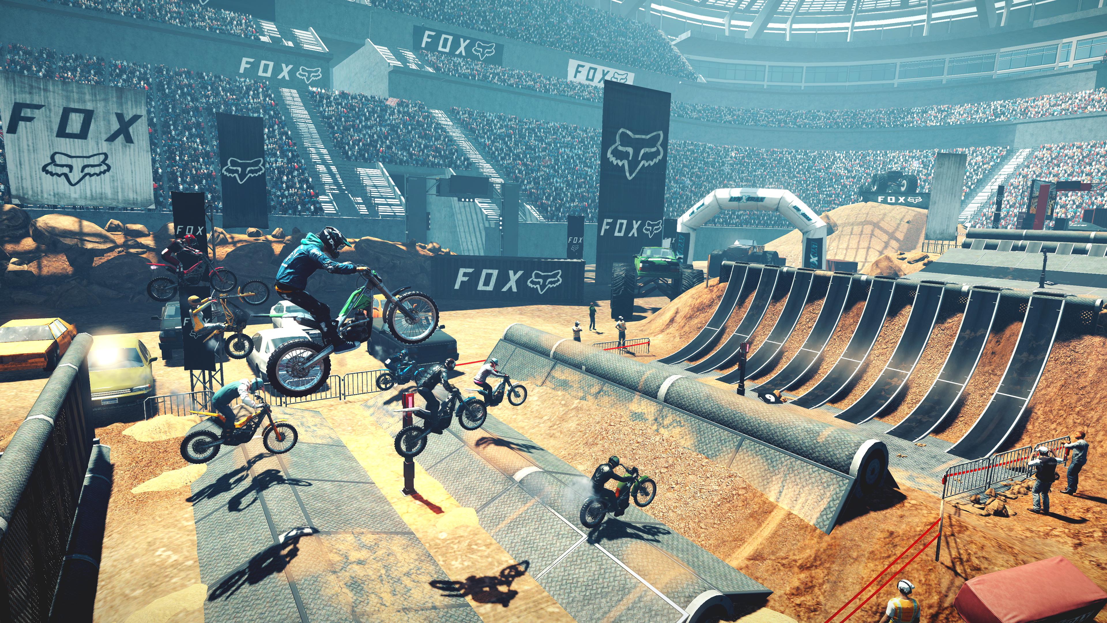 trials rising gold edition