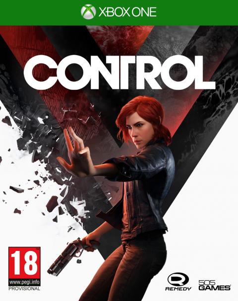 Jaquette Control