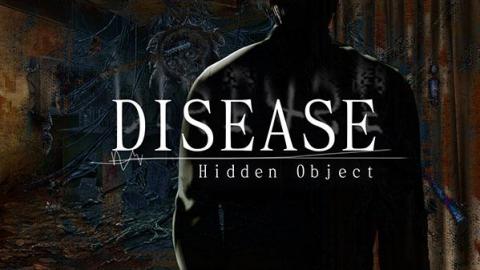 Disease : Hidden Object trouvé sur Switch