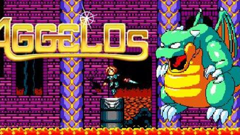 Aggelos : la date de sortie définitive