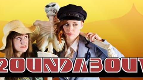 Roundabout : la sortie surprise sur PSVita