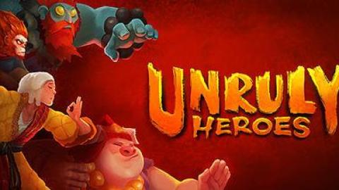 Unruly Heroes montre du gameplay