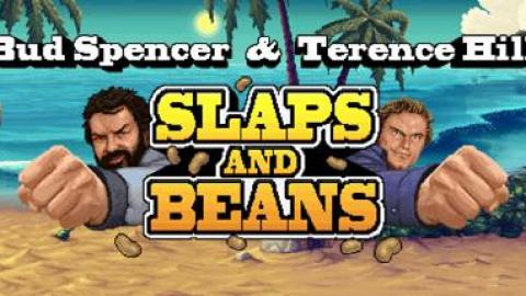 Bud Spencer & Terence Hill viennent baffer la PS4