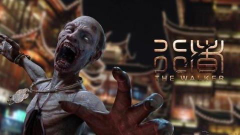 The Walker en marche sur PlayStation VR