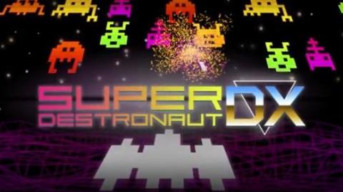 Super Destronaut DX débarque sur consoles et PC