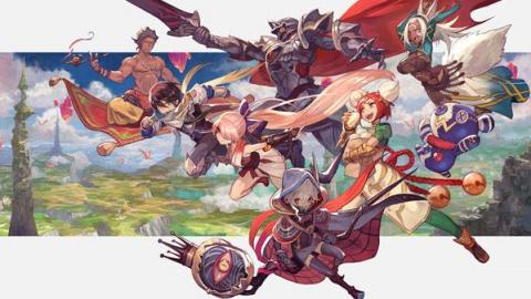 RPG Maker MV se date en Europe sur consoles