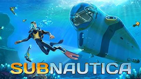 Subnautica émerge sur PlayStation 4