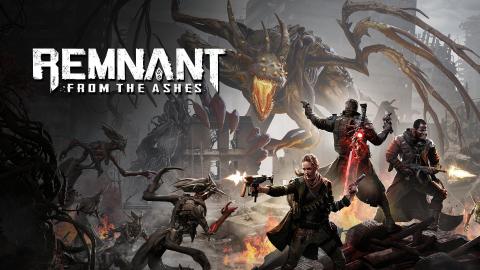 Remnant : From the Ashes date son update PS5 et Xbox