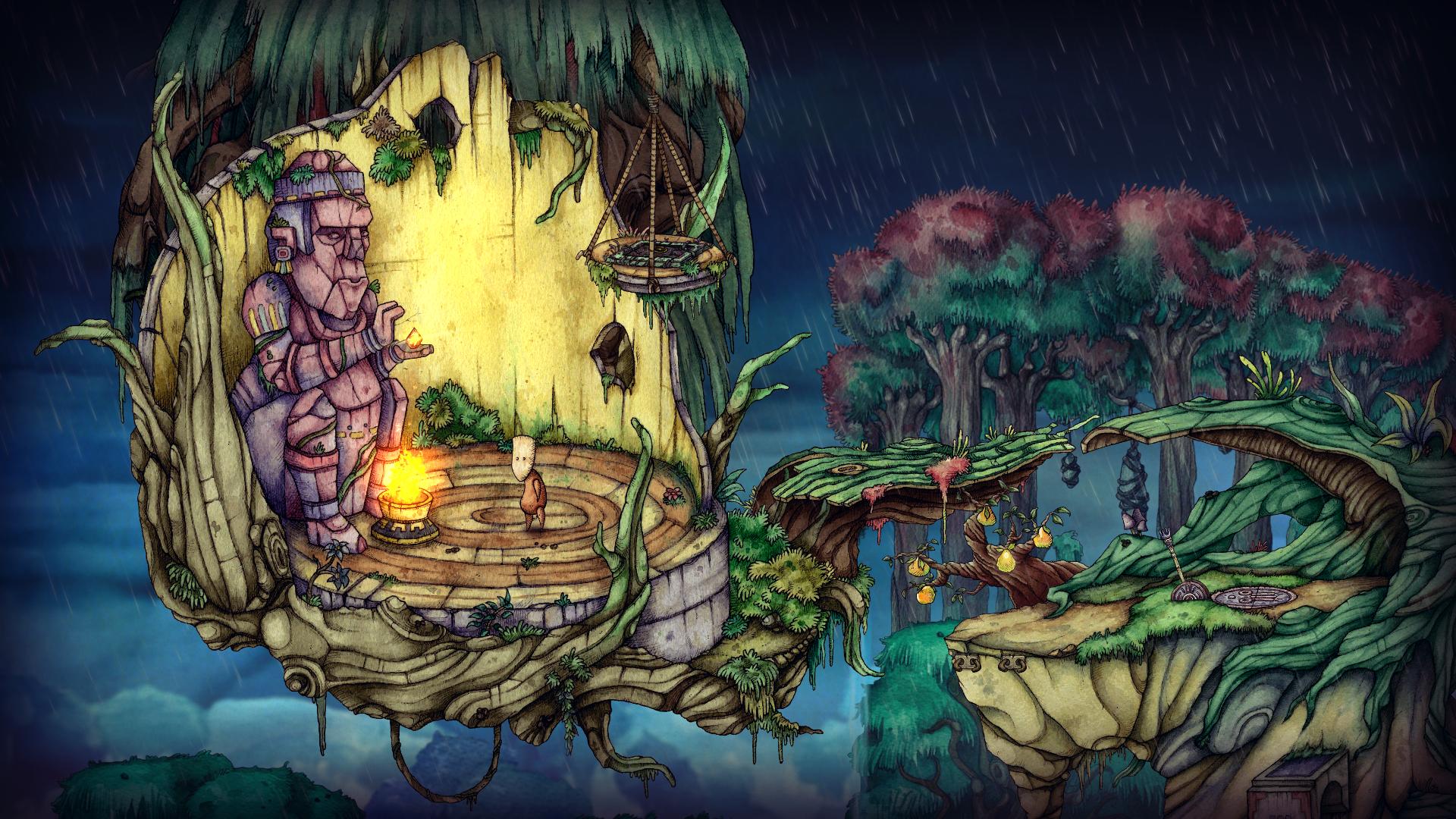 Test Candle The Power of the Flame sur PlayStation 4 PlayFrance