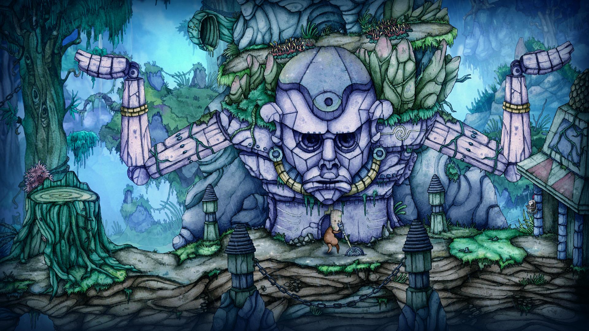 Test Candle The Power of the Flame sur PlayStation 4 PlayFrance