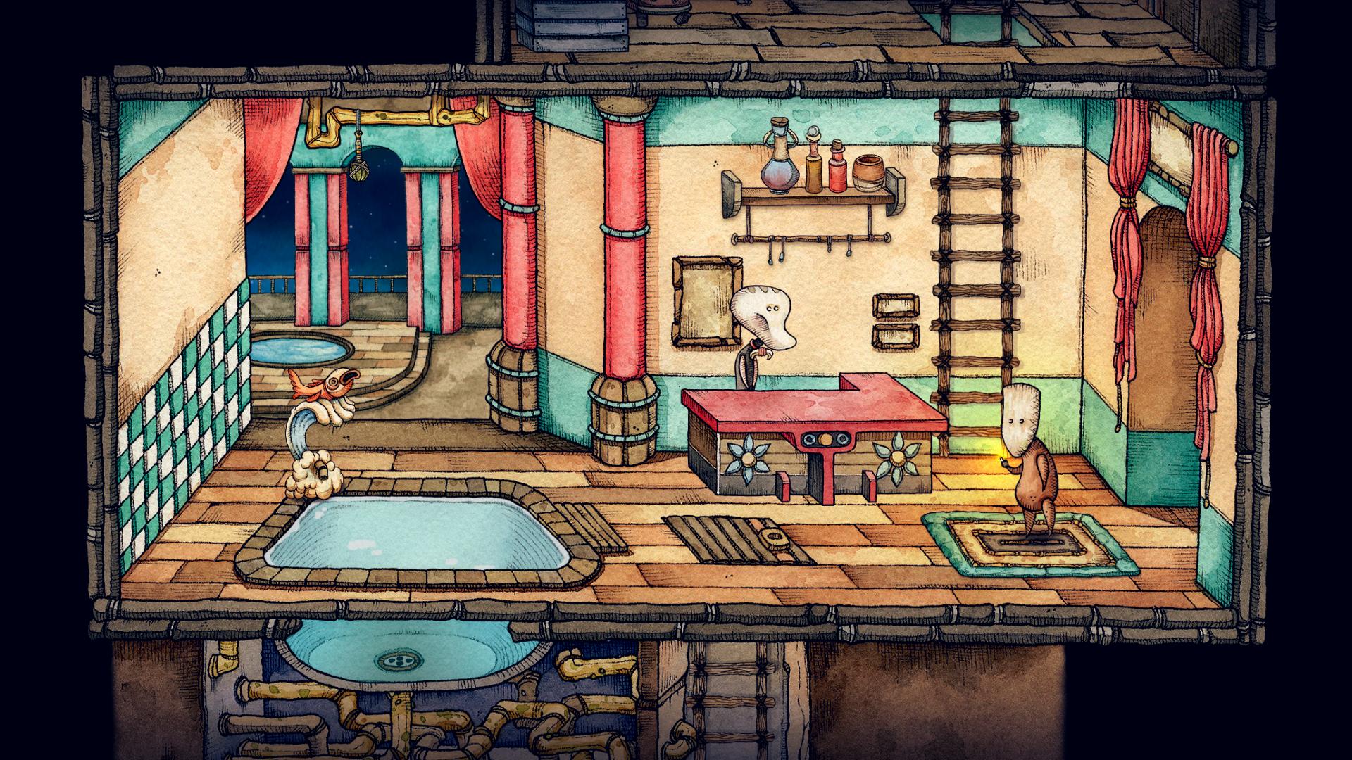 Test Candle The Power of the Flame sur PlayStation 4 PlayFrance