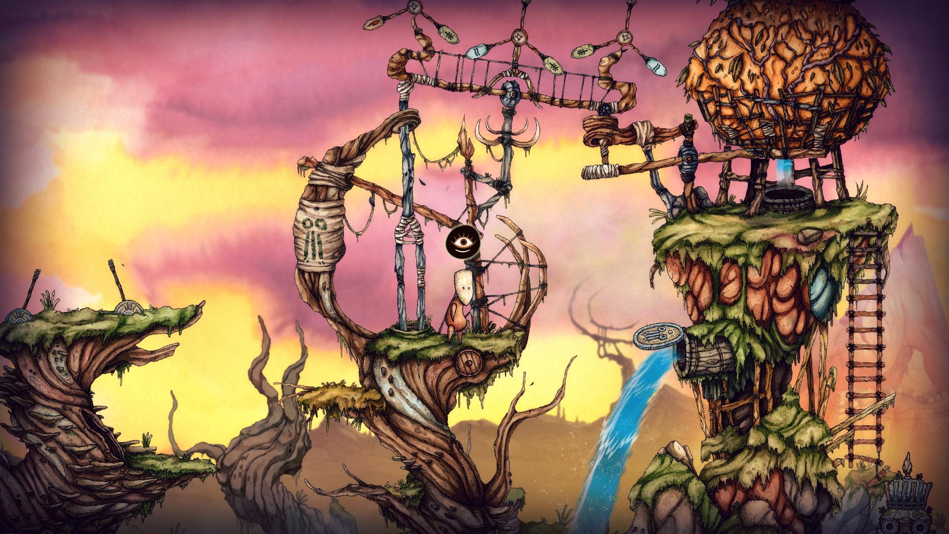 Test Candle The Power of the Flame sur PlayStation 4 PlayFrance