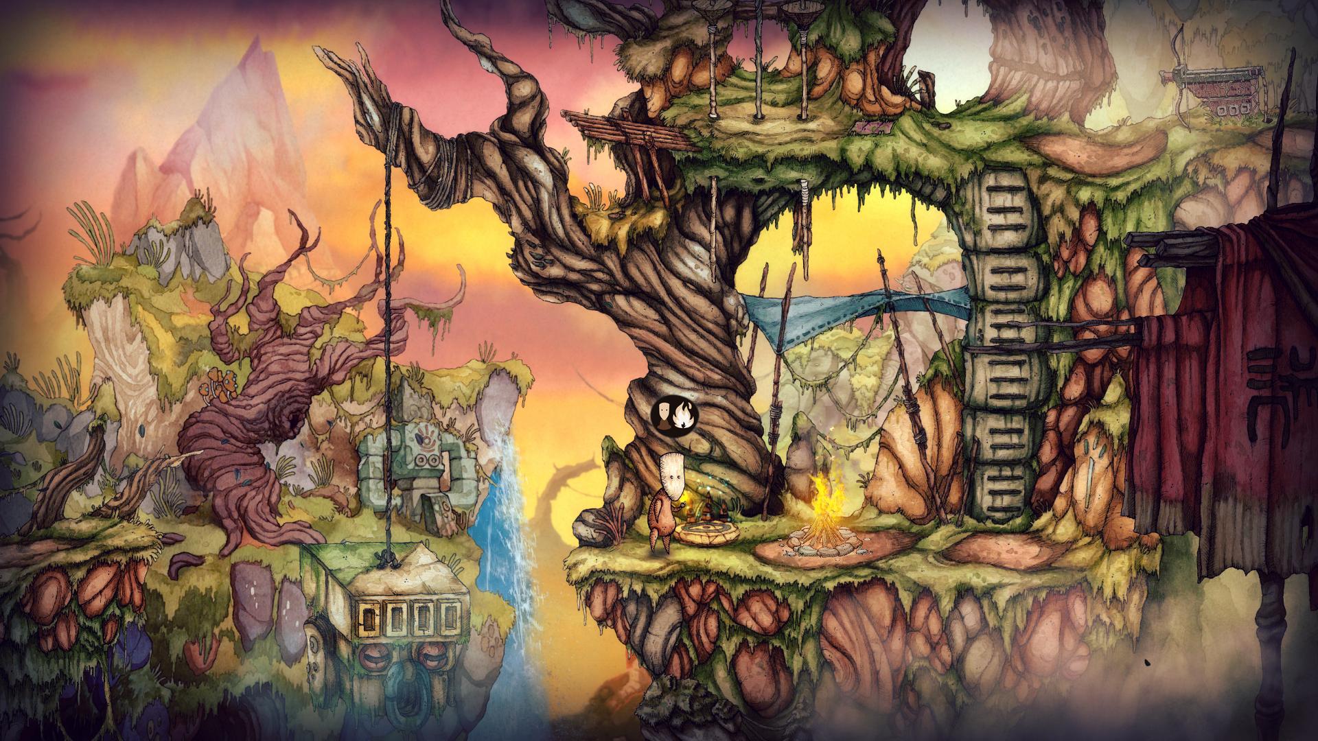 Test Candle The Power of the Flame sur PlayStation 4 PlayFrance