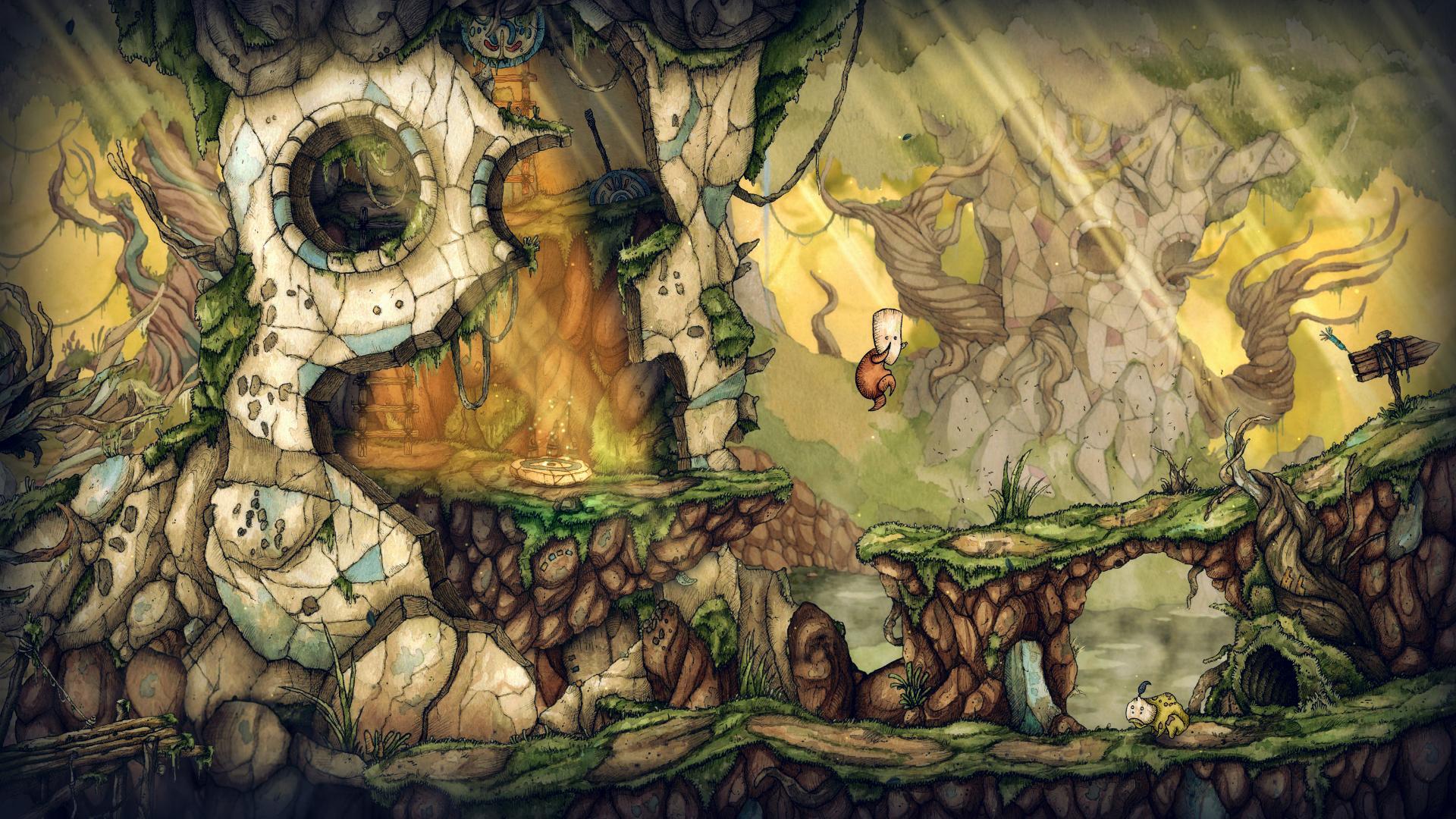 Test Candle The Power of the Flame sur PlayStation 4 PlayFrance