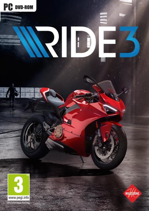 Jaquette Ride 3