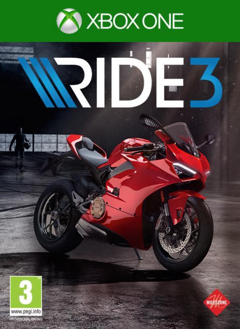 Jaquette Ride 3