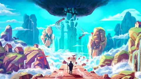 The Sojourn officialisé sur PS4, Xbox One et PC