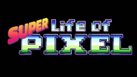 Super Life of Pixel se date en Europe sur PS4 et PSVita