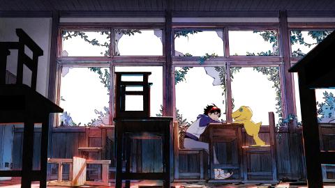 Digimon Survive annoncé pour 2019