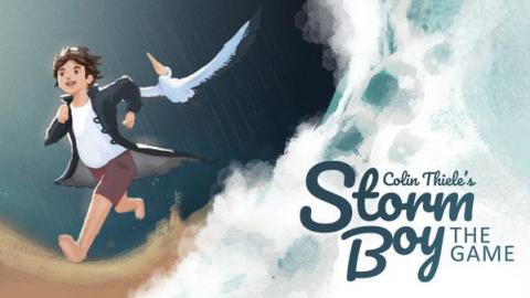 Storm Boy : The Game sème le vent sur consoles, smartphones et PC