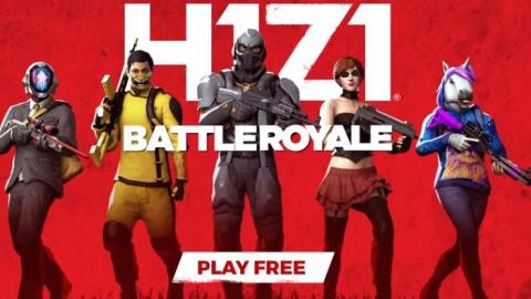 H1Z1 : Battle Royale dévoile ses nouveautés à venir sur PS4