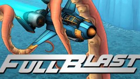 Fullblast se met en boîte sur PS4