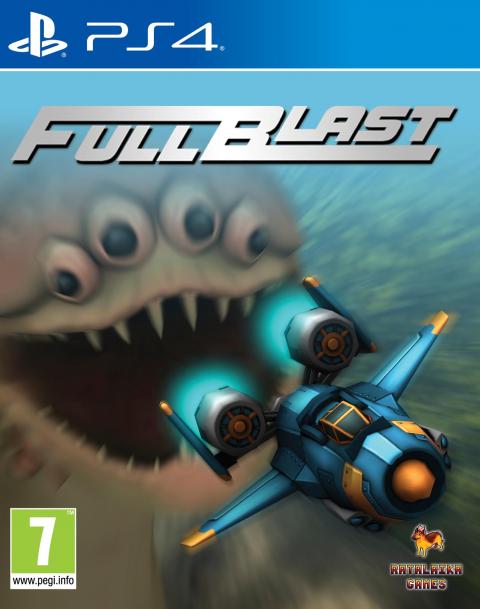 Jaquette FullBlast
