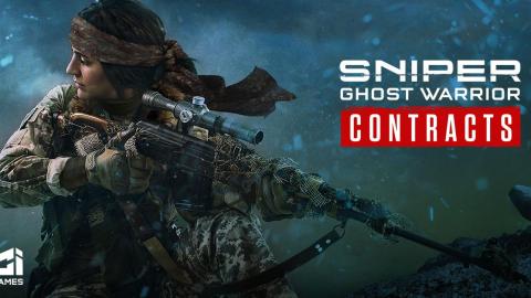 Sniper Ghost Warrior Contracts officialisé sur PS4, Xbox One et PC