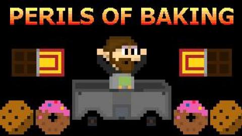 Perils of Baking : le portage sur PSVita est terminé