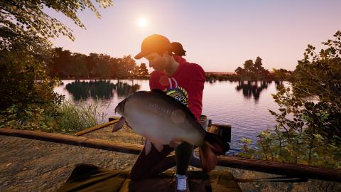 Fishing Sim World vous invite au Lac Gigantica