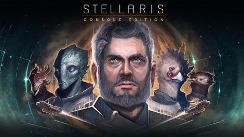Stellaris : Console Edition officialisé sur PS4 et Xbox One