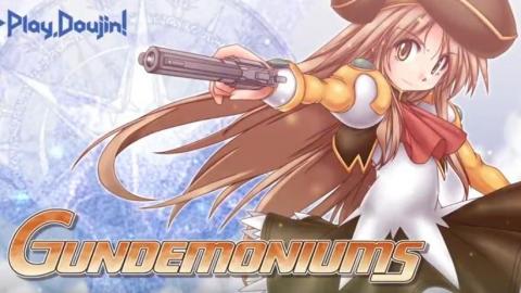 Gundemoniums sortira cet automne sur PS4 et PSVita