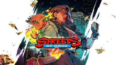 Streets of Rage 4 : la campagne additionnelle Mr. X Nightmare est datée