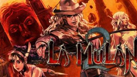 La-Mulana 2 sortira au printemps sur consoles