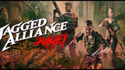 Jagged Alliance : Rage est repoussé sur toutes les plateformes