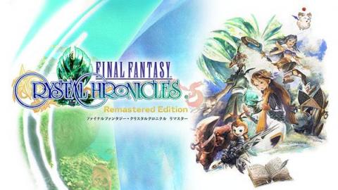 Final Fantasy : Crystal Chronicles Remastered Edition : le trailer de préco