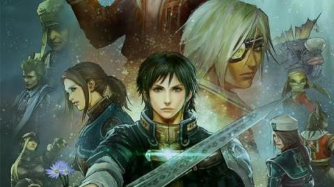 The Last Remnant Remastered est disponible sur PS4