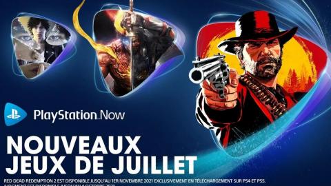 PlayStation Now : les nouveaux jeux de juillet sont connus !