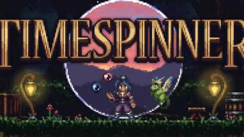 Timespinner parle désormais le français