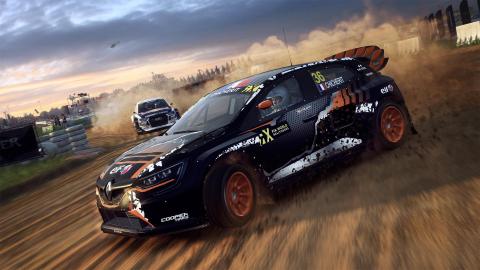 DiRT Rally 2.0 se lance en toute confiance