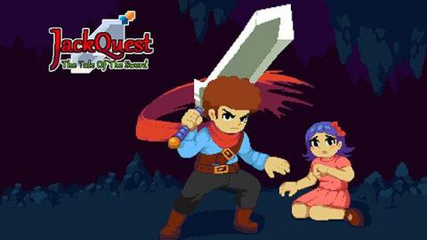 JackQuest : Tale of the Sword a trouvé sa date de sortie