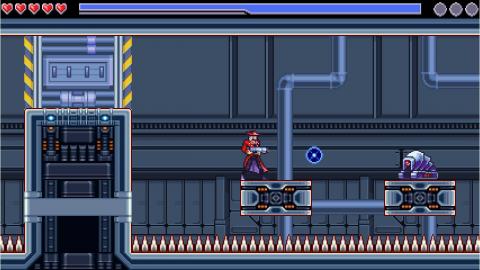 Antipole DX danse sur PS4, Xbox One, PSVita et PC
