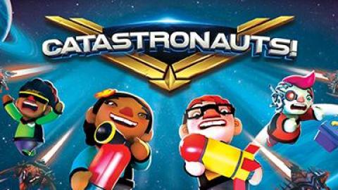 Catastronauts est disponible sur consoles et PC