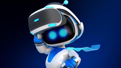 Test Astro Bot Rescue Mission