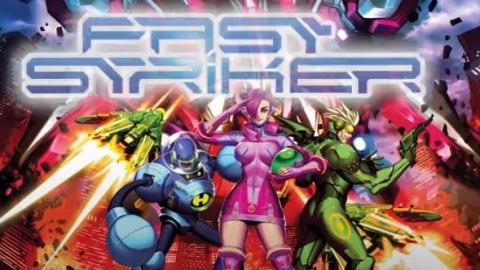 Fast Striker fonce sur PS4 et PSVita